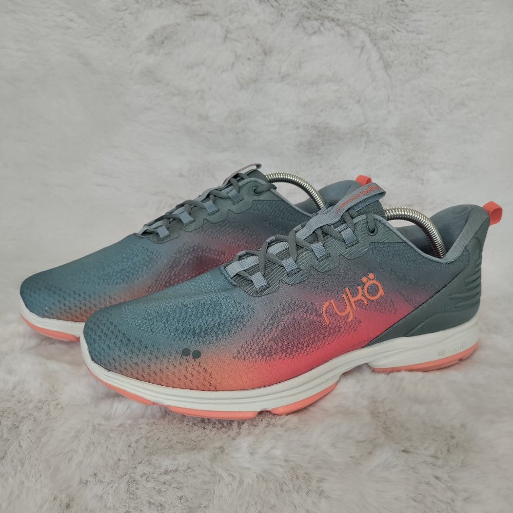 Ryka Women's Devotion Plus 4 Walking Shoe Size 11W US